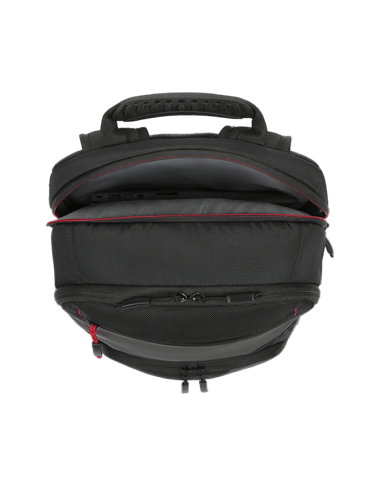 Rucsac Lenovo ThinkPad Essential Plus, 15.6", rPET, Poliester, Negru