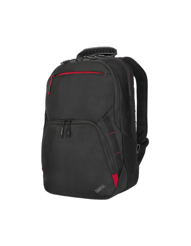 Rucsac Lenovo ThinkPad Essential Plus, 15.6", rPET, Poliester, Negru