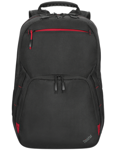 Rucsac Lenovo ThinkPad Essential Plus, 15.6", rPET, Poliester, Negru