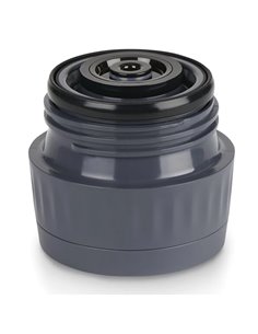 Термокружка Tefal Easy Twist, 0,36л, Grey 2