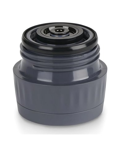 Термокружка Tefal Easy Twist, 0,36л, Grey
