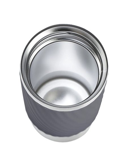 Термокружка Tefal Easy Twist, 0,36л, Grey