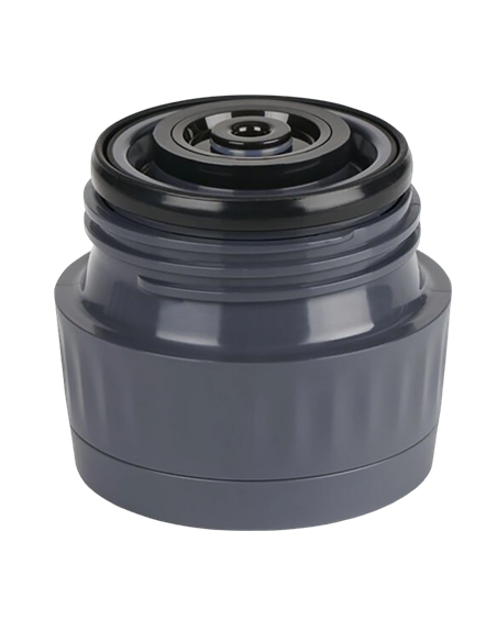 Cană termos Tefal Easy Twist, 0,36L, Grey
