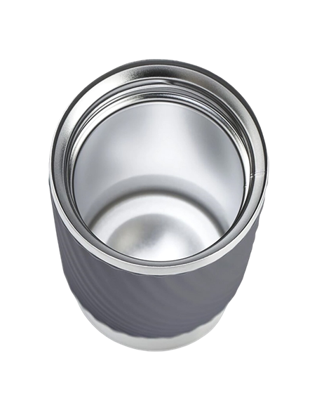 Cană termos Tefal Easy Twist, 0,36L, Grey