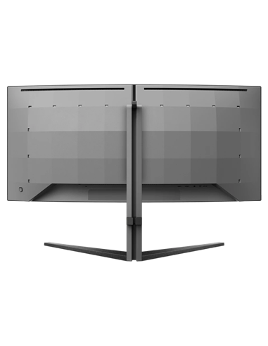 34" Monitor Gaming Philips 34M2C6500, QD OLED 3440x1440 WQHD, Negru