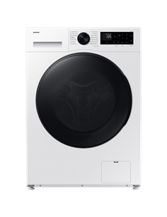 Mașină de spălat cu uscător Samsung WD90DG5G34BELE, 9kg, Alb