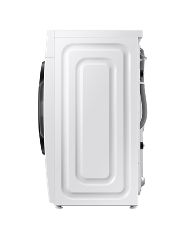 Стирально-сушильная машина Samsung WD90DG5G34BELE, 9кг, Белый