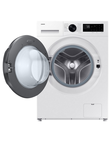 Стирально-сушильная машина Samsung WD90DG5G34BELE, 9кг, Белый