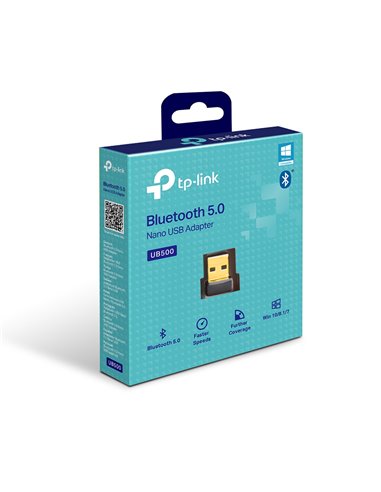 USB-адаптер TP-LINK UB500, 5.0