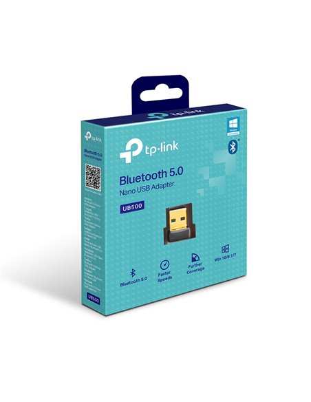 USB-адаптер TP-LINK UB500, 5.0
