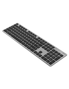 Set Tastatură + Mouse ASUS W5000, Fără fir, Gri 2