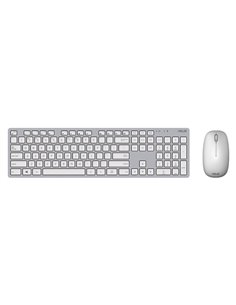 Клавиатура и мышь ASUS W5000, Беспроводное, Белый 2