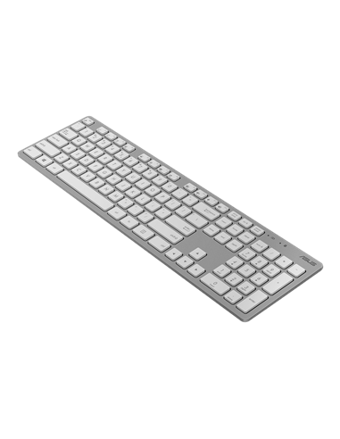 Set Tastatură + Mouse ASUS W5000, Fără fir, Alb