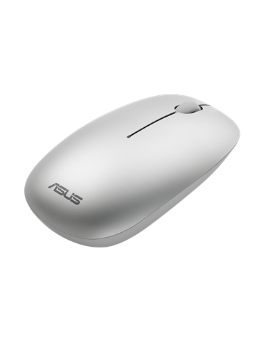 Set Tastatură + Mouse ASUS W5000, Fără fir, Alb