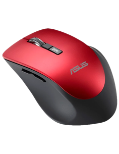 Беcпроводная мышь ASUS WT425, Красный 2