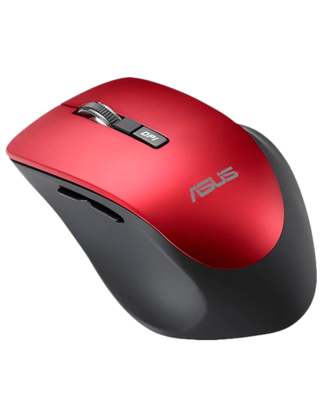 Mouse Wireless ASUS WT425, Roșu