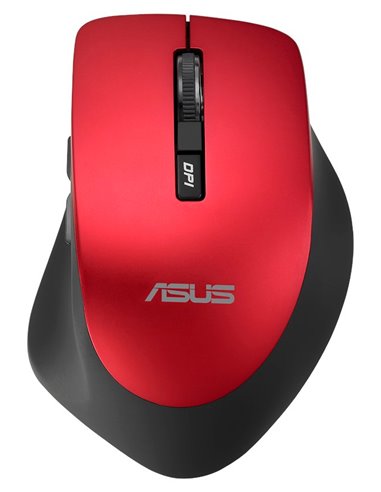 Беcпроводная мышь ASUS WT425, Красный