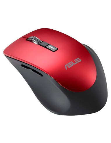 Беcпроводная мышь ASUS WT425, Красный
