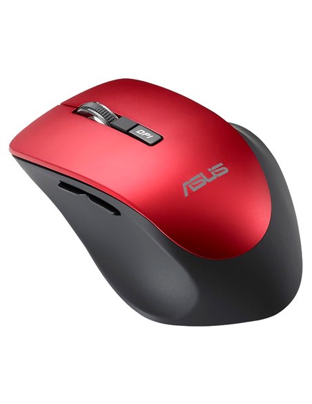 Беcпроводная мышь ASUS WT425, Красный