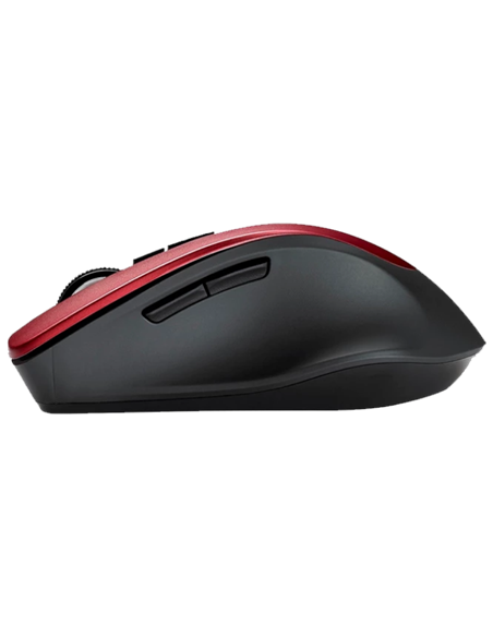 Mouse Wireless ASUS WT425, Roșu