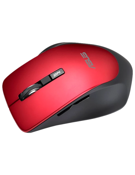 Mouse Wireless ASUS WT425, Roșu