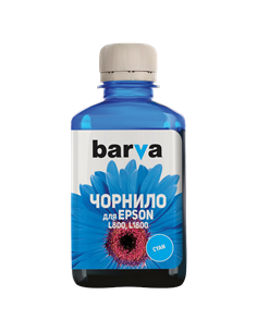 Recipient de cerneală Barva PN-EL800N, 180ml, Cyan 2