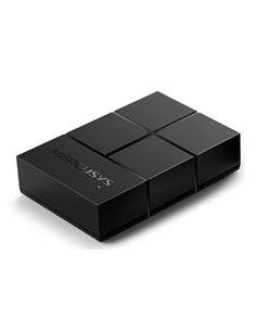 Сетевой коммутатор MERCUSYS MS105G, 5x 10/100/1000 Мбит/с 2