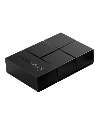 Сетевой коммутатор MERCUSYS MS105G, 5x 10/100/1000 Мбит/с