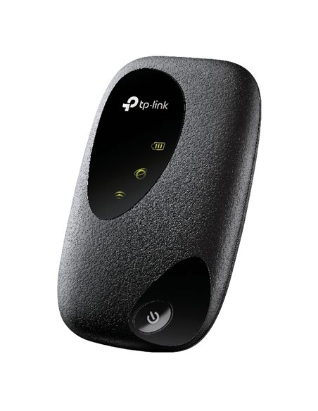 Мобильный Wi‑Fi роутер TP-LINK M7200, 4G, Чёрный