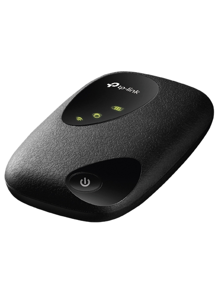 Мобильный Wi‑Fi роутер TP-LINK M7200, 4G, Чёрный