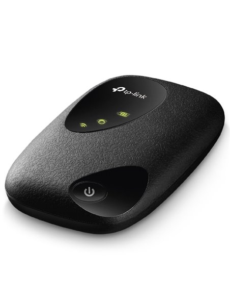 Wi-Fi Router mobil TP-LINK M7200, 4G, Negru