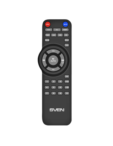 Компьютерные колонки 2.1 SVEN MS-2070, Чёрный