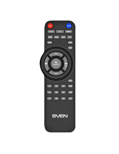 Компьютерные колонки 2.1 SVEN MS-2070, Чёрный