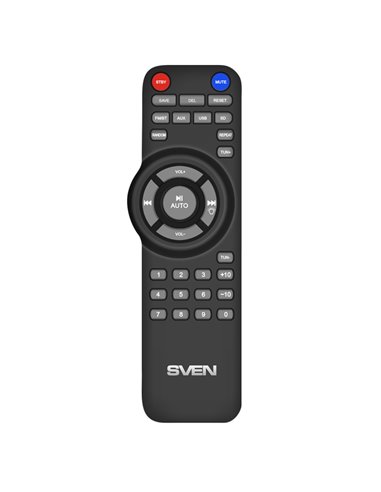 Компьютерные колонки 2.1 SVEN MS-2070, Чёрный