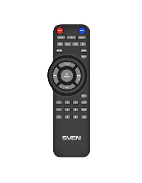 Компьютерные колонки 2.1 SVEN MS-2070, Чёрный