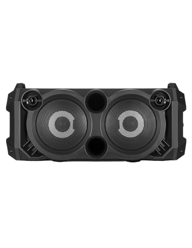 Портативная колонка SVEN PS-550, Чёрный