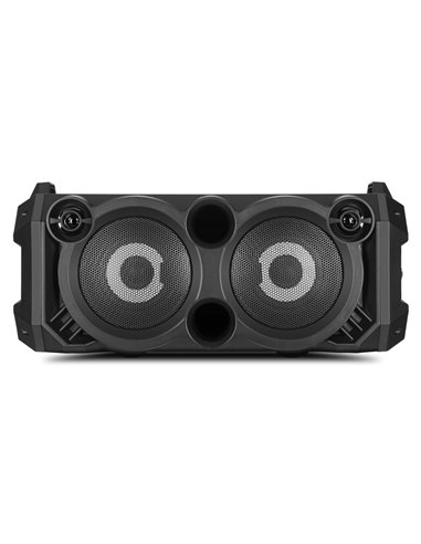 Портативная колонка SVEN PS-550, Чёрный