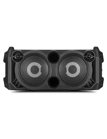 Портативная колонка SVEN PS-550, Чёрный