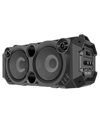 Boxă portabilă SVEN PS-550, Negru