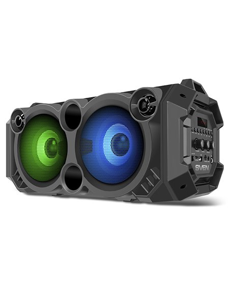 Boxă portabilă SVEN PS-550, Negru