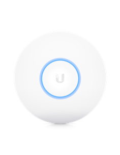 Punct de acces fără fir Ubiquiti nanoHD, 300 Mbps, 1733 Mbps, Alb