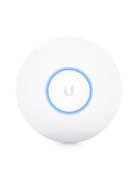Punct de acces fără fir Ubiquiti nanoHD, 300 Mbps, 1733 Mbps, Alb