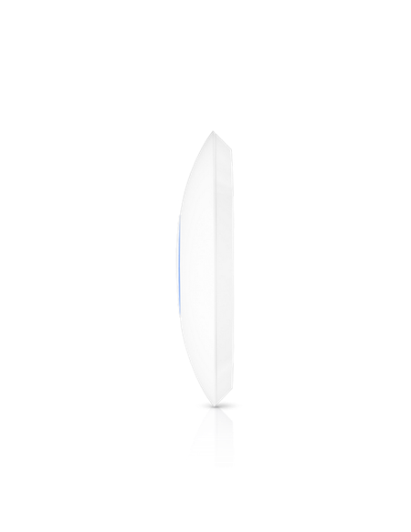 Беспроводная точка доступа Ubiquiti nanoHD, 300 Мбит/с, 1733 Мбит/с, Белый