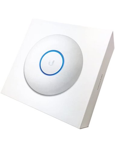 Punct de acces fără fir Ubiquiti nanoHD, 300 Mbps, 1733 Mbps, Alb