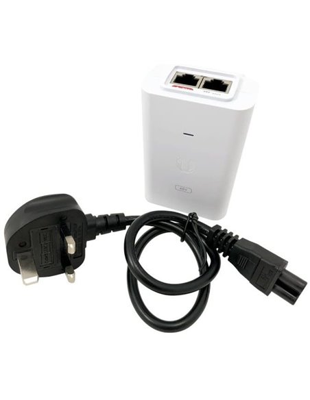 Punct de acces fără fir Ubiquiti nanoHD, 300 Mbps, 1733 Mbps, Alb