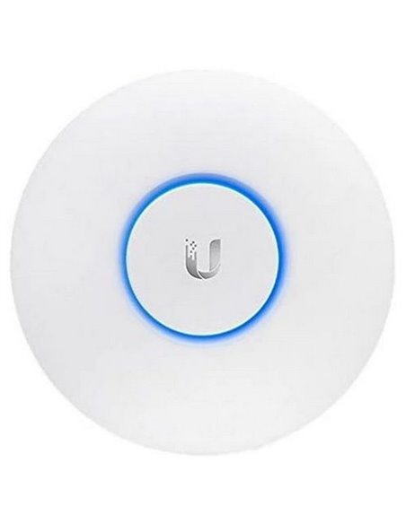 Беспроводная точка доступа Ubiquiti nanoHD, 300 Мбит/с, 1733 Мбит/с, Белый