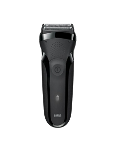 Aparat de ras electric BRAUN Series 3 300s, Negru