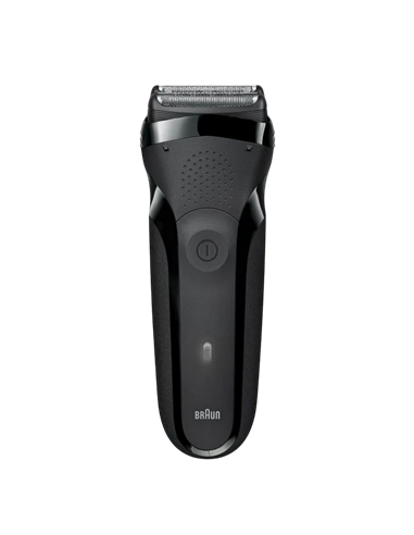 Электробритва мужская BRAUN Series 3 300s, Чёрный