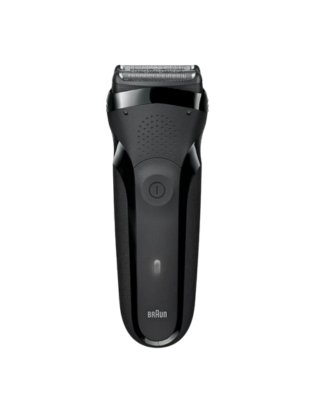 Электробритва мужская BRAUN Series 3 300s, Чёрный