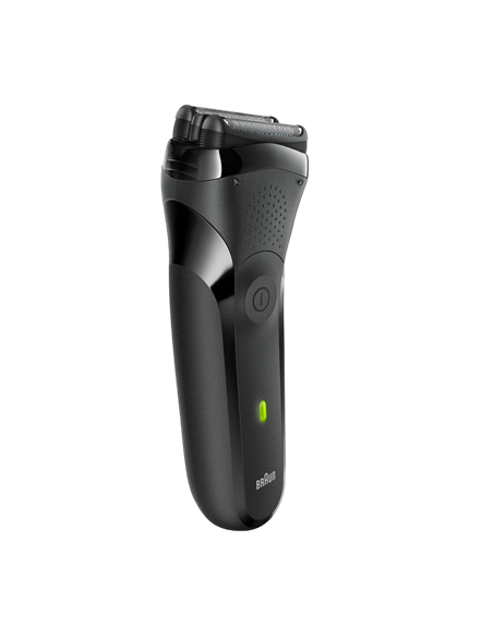 Электробритва мужская BRAUN Series 3 300s, Чёрный